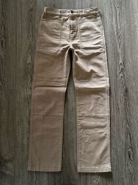 Madewell 90’s Straight Size 26